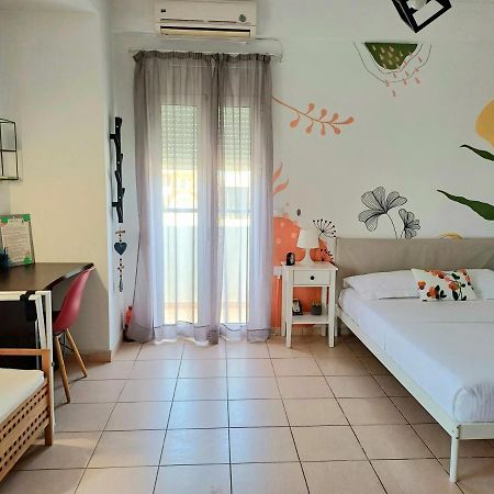 Maria'S Studio No1 In Heraklion/Wifi/Ac Exteriör bild