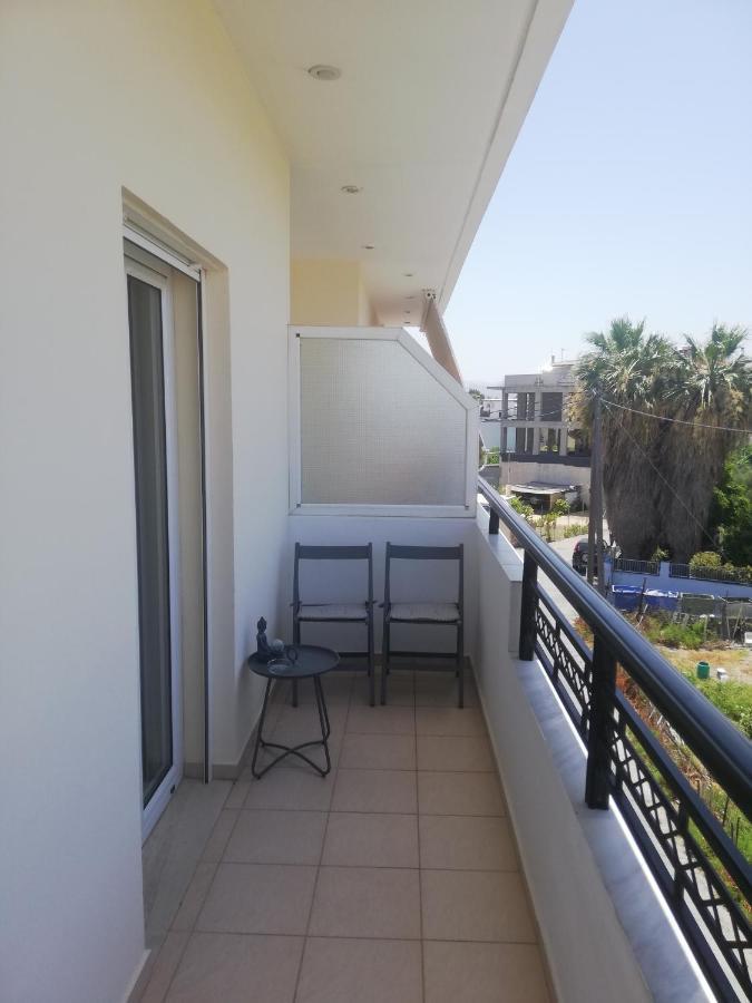 Maria'S Studio No1 In Heraklion/Wifi/Ac Exteriör bild