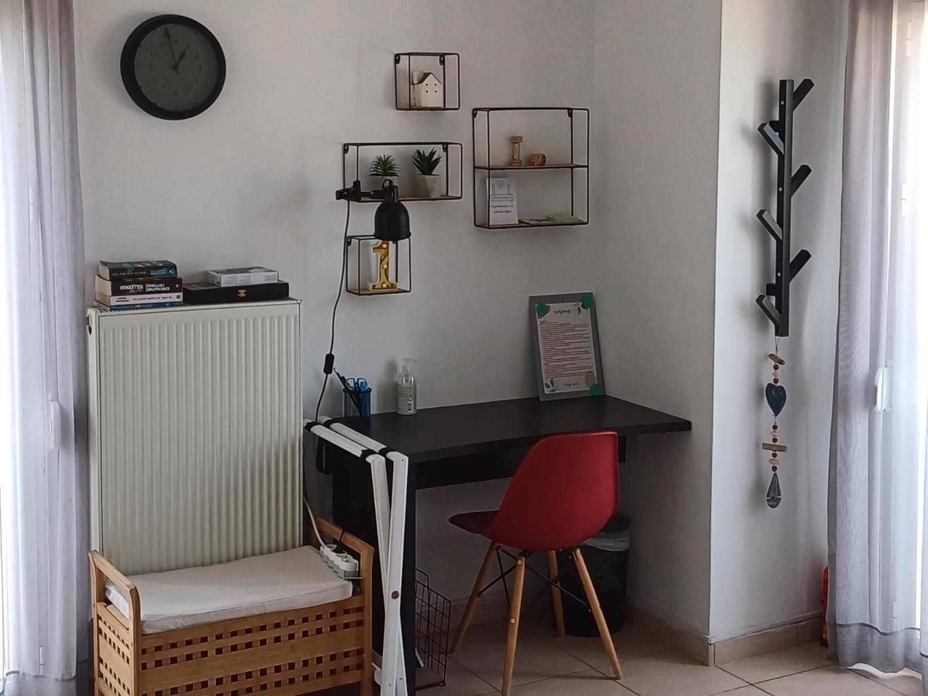 Maria'S Studio No1 In Heraklion/Wifi/Ac Exteriör bild